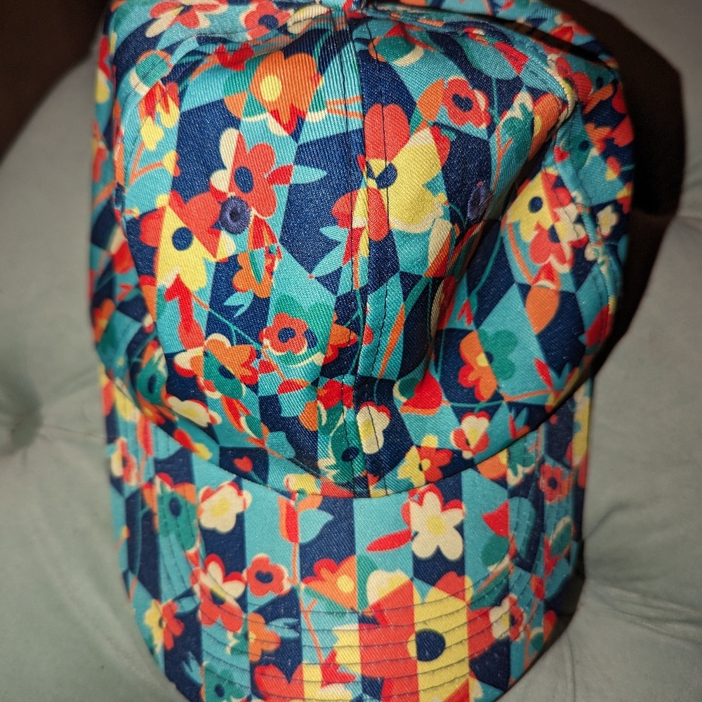 Ball cap
